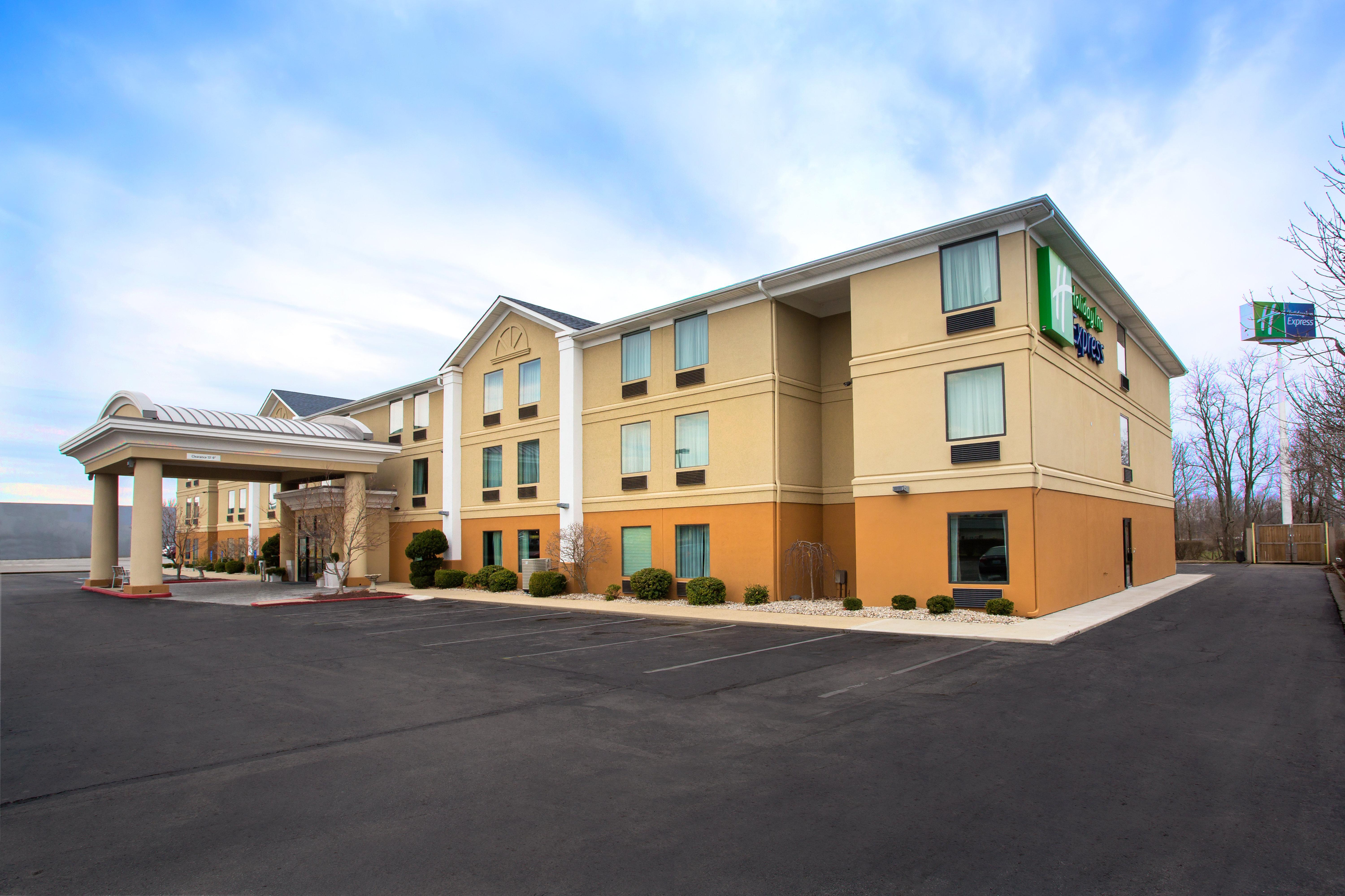 Holiday Inn Express Lexington Southwest Nicholasville By Ihg Exterior photo