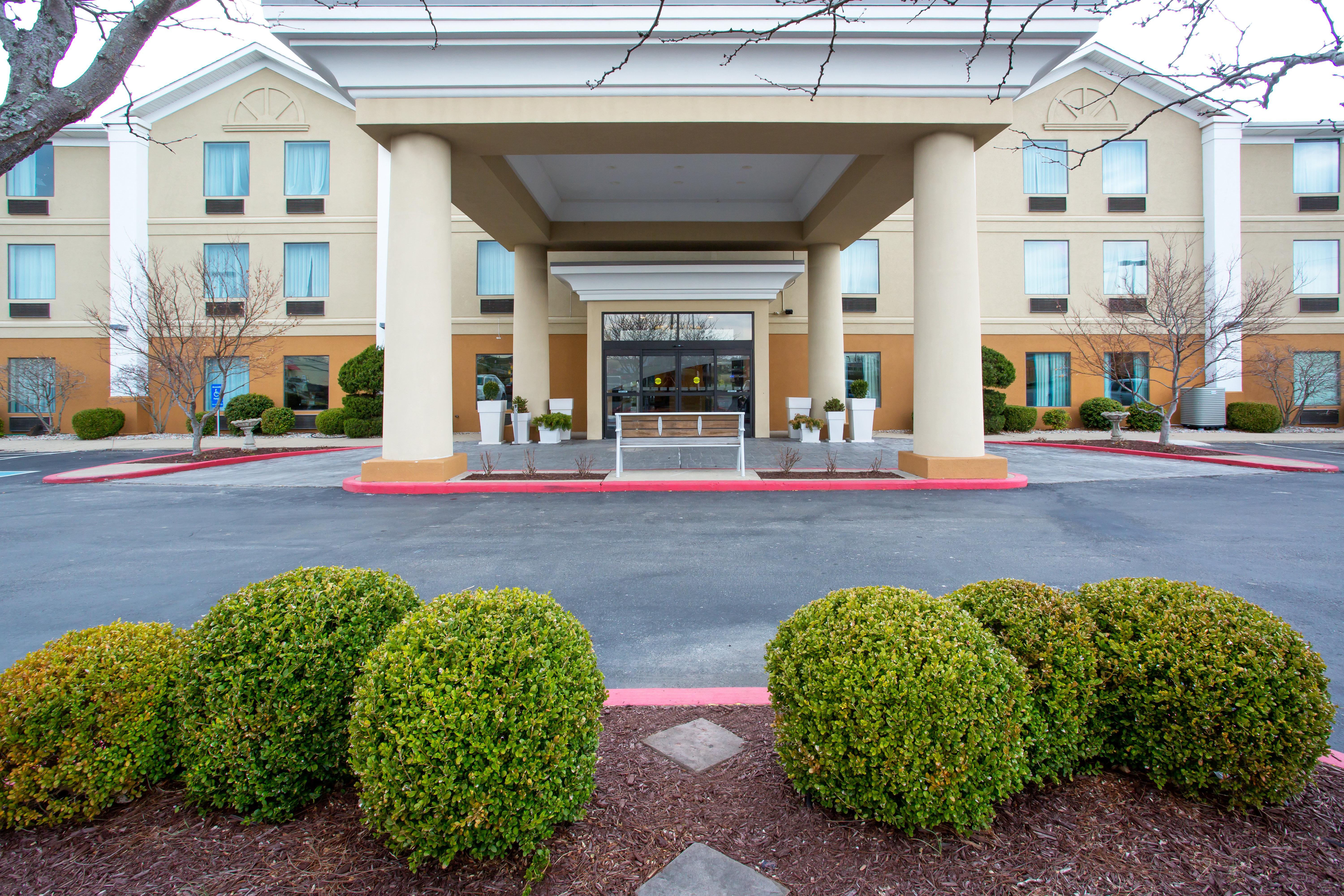 Holiday Inn Express Lexington Southwest Nicholasville By Ihg Exterior photo