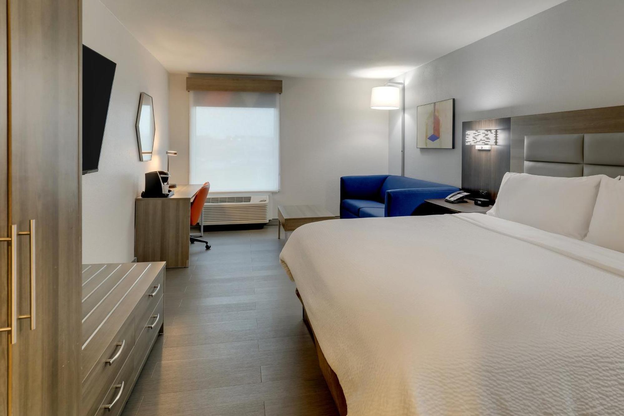 Holiday Inn Express Lexington Southwest Nicholasville By Ihg Exterior photo